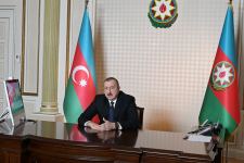 Azərbaycan Prezidenti İlham Əliyev Baş prokuror Kamran Əliyevi videoformatda qəbul edib (FOTO/VİDEO) (YENİLƏNİB)