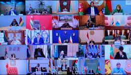 Prezident İlham Əliyevin təşəbbüsü ilə Qoşulmama Hərəkatının Təmas Qrupu formatında Zirvə görüşü keçirilib (FOTO/VİDEO) (YENİLƏNİB-3)