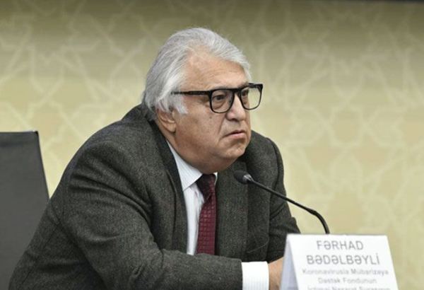 Fərhad Bədəlbəyli: Fonddakı vəsaitlərin xərclənmə istiqamətlərini bütün cəmiyyət bilməlidir