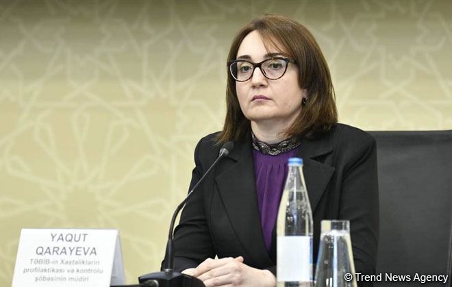 Yaqut Qarayeva: Payız-qış mövsümünə ciddi şəkildə hazırlaşırıq