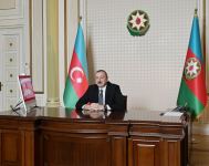 Prezident İlham Əliyev: Sovet döyüşçülərinin abidələrinə hücumlar nifrətə layiqdir (FOTO/VİDEO)