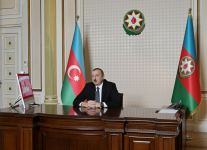 Prezident İlham Əliyev: Sovet döyüşçülərinin abidələrinə hücumlar nifrətə layiqdir (FOTO/VİDEO)