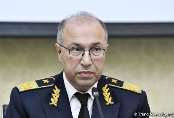 Zaur Hüseynov: Bütün metro stansiyaları dezinfeksiya edilib