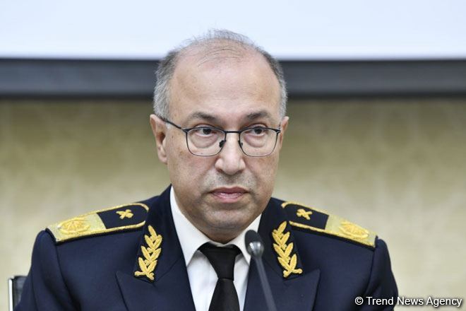 Zaur Hüseynov: Bütün metro stansiyaları dezinfeksiya edilib
