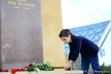 Azərbaycan ictimaiyyəti 9 May - faşizm üzərində Qələbənin 75-ci ildönümünü qeyd edir (FOTO)