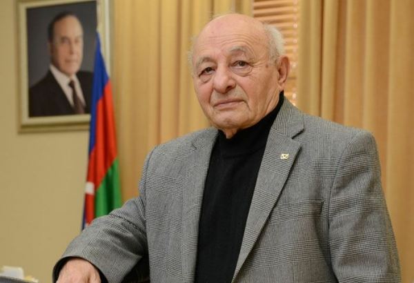 Ömər Eldarov: Heydər Əliyev Azərbaycanı xilas etdi, bütün sahələrdə inkişaf və sabitlik yoluna qədəm qoyuldu