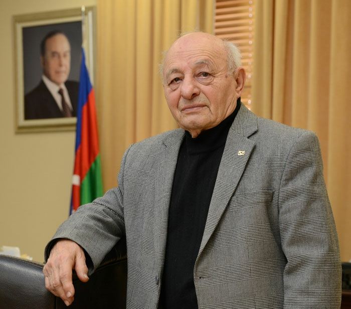 Ömər Eldarov: Heydər Əliyev Azərbaycanı xilas etdi, bütün sahələrdə inkişaf və sabitlik yoluna qədəm qoyuldu