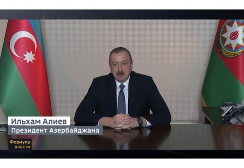 “Rossiya-24” telekanalının “Formula Vlasti” verilişində faşizm üzərində Qələbənin qazanılmasında Azərbaycanın mühüm rolundan da bəhs olunub (VİDEO)