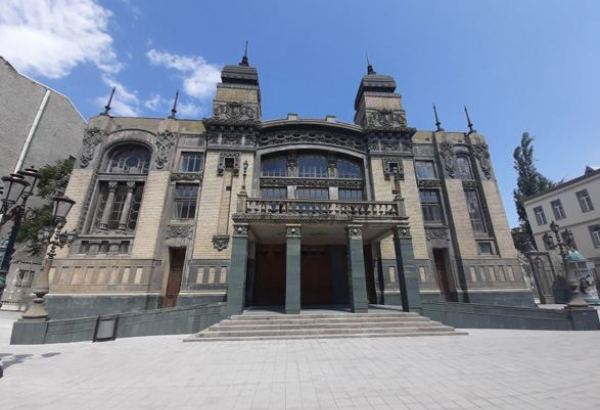 Opera və Balet Teatrının təmiri ilə bağlı işlər nə yerdədir?