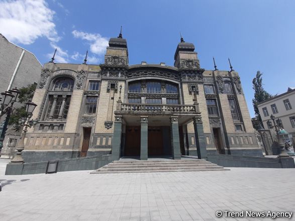 Opera və Balet Teatrının təmiri ilə bağlı işlər nə yerdədir?