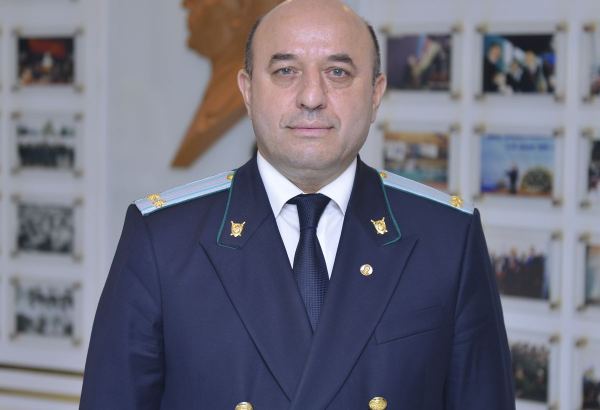 Xızıya yeni prokuror təyin edilib