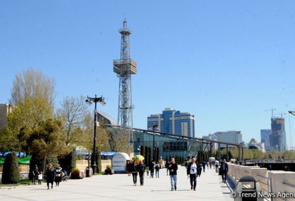 Bulvar, park və istirahət məkanlarına giriş məhdudiyyəti ləğv olunur