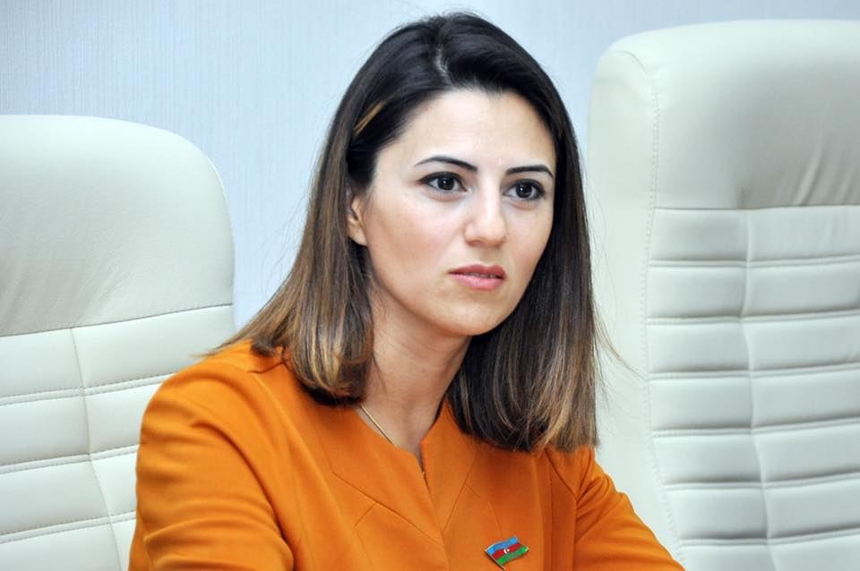 Sevinc Fətəliyeva: Azərbaycanın dünya birliyində mövqeyi daha da möhkəmlənib, əlaqələri xeyli genişlənib