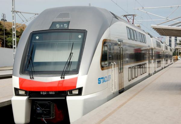 Bakı-Pirşağı-Sumqayıt-Bakı elektrik qatarlarının hərəkət cədvəlində dəyişiklik edilir