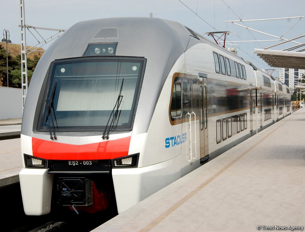 Bakı-Pirşağı-Sumqayıt-Bakı elektrik qatarlarının hərəkət cədvəlində dəyişiklik edilir