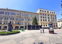 “Tarqovı” karantin yumşalandan sonra - FOTO