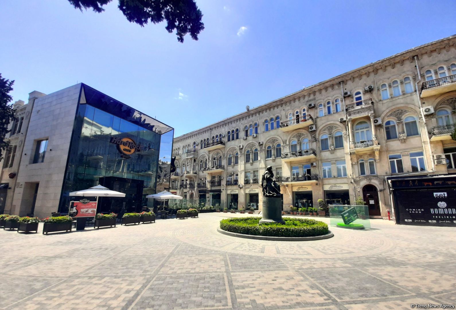 “Tarqovı” karantin yumşalandan sonra - FOTO