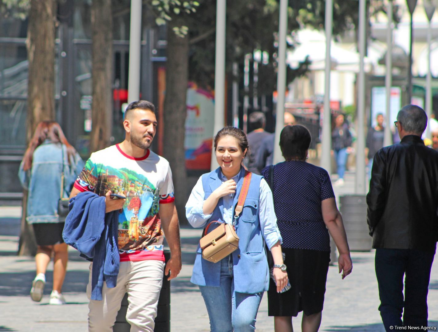 “Tarqovı” karantin yumşalandan sonra - FOTO