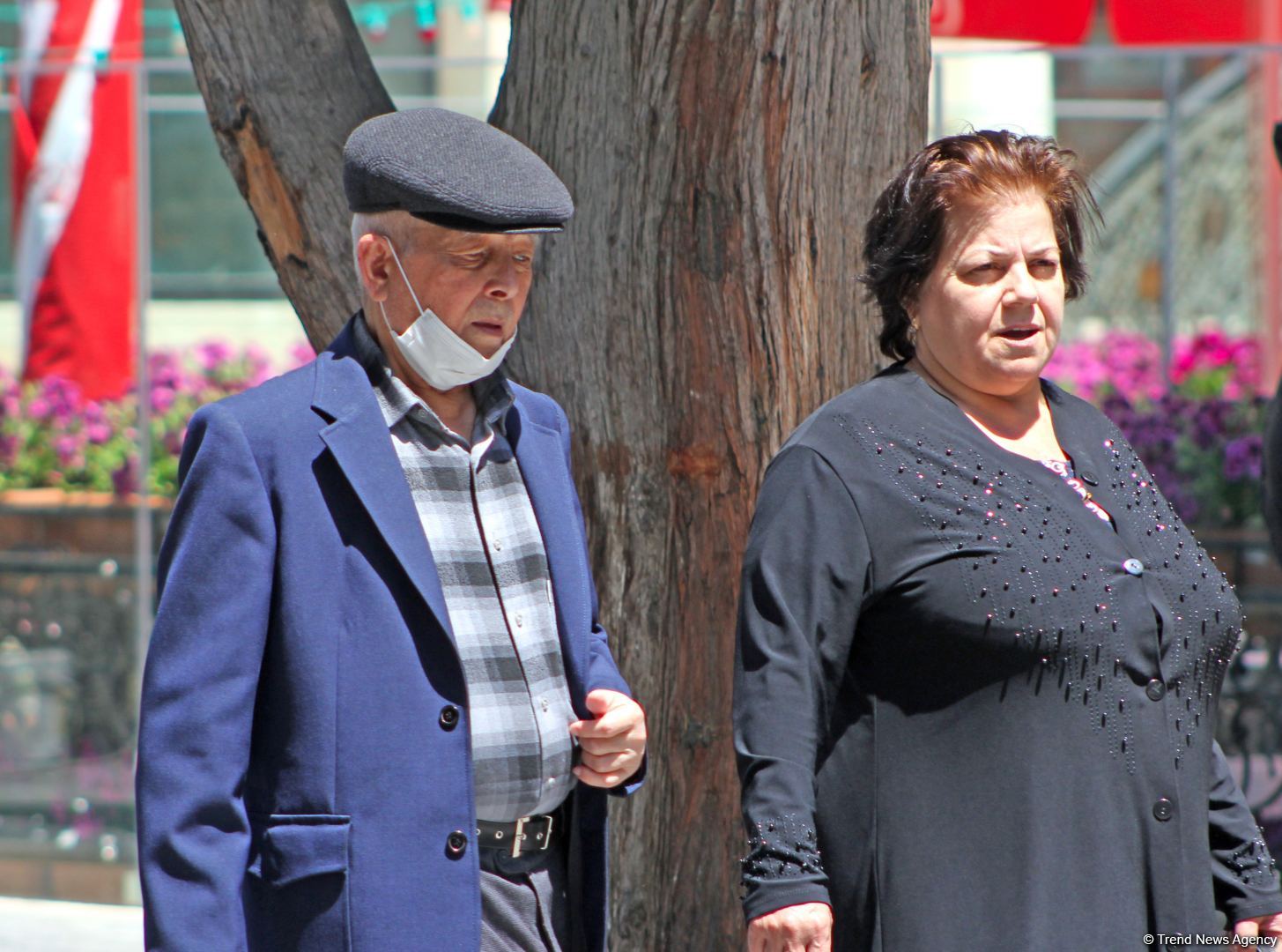 “Tarqovı” karantin yumşalandan sonra - FOTO