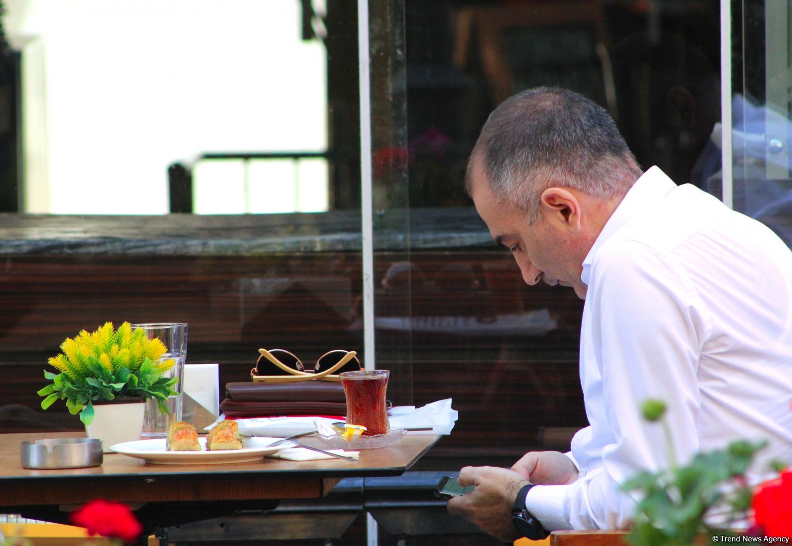 “Tarqovı” karantin yumşalandan sonra - FOTO