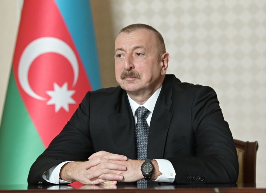 Prezident İlham Əliyev: Azərbaycan yeni texnologiyalara, innovasiyalara hazırdır