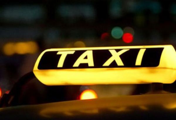 Karantini pozan taksi sürücüsü saxlanılıb