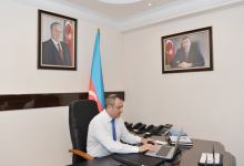 Adil Əliyev seçicilərin növbəti qəbulunu keçirib (FOTO)
