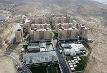 Prezident İlham Əliyev və birinci xanım Mehriban Əliyeva məcburi köçkünlər üçün salınmış “Qobu Park-3” yaşayış kompleksinin açılışında iştirak ediblər (FOTO/VİDEO) (YENİLƏNİB-2)