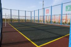 Prezident İlham Əliyev və birinci xanım Mehriban Əliyeva məcburi köçkünlər üçün salınmış “Qobu Park-3” yaşayış kompleksinin açılışında iştirak ediblər (FOTO/VİDEO) (YENİLƏNİB-2)