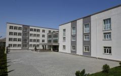 Prezident İlham Əliyev və birinci xanım Mehriban Əliyeva məcburi köçkünlər üçün salınmış “Qobu Park-3” yaşayış kompleksinin açılışında iştirak ediblər (FOTO/VİDEO) (YENİLƏNİB-2)