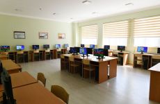 Prezident İlham Əliyev və birinci xanım Mehriban Əliyeva məcburi köçkünlər üçün salınmış “Qobu Park-3” yaşayış kompleksinin açılışında iştirak ediblər (FOTO/VİDEO) (YENİLƏNİB-2)