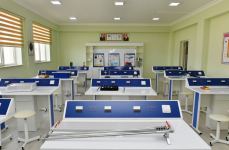 Prezident İlham Əliyev və birinci xanım Mehriban Əliyeva məcburi köçkünlər üçün salınmış “Qobu Park-3” yaşayış kompleksinin açılışında iştirak ediblər (FOTO/VİDEO) (YENİLƏNİB-2)