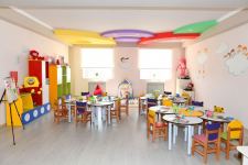Prezident İlham Əliyev və birinci xanım Mehriban Əliyeva məcburi köçkünlər üçün salınmış “Qobu Park-3” yaşayış kompleksinin açılışında iştirak ediblər (FOTO/VİDEO) (YENİLƏNİB-2)