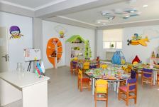 Prezident İlham Əliyev və birinci xanım Mehriban Əliyeva məcburi köçkünlər üçün salınmış “Qobu Park-3” yaşayış kompleksinin açılışında iştirak ediblər (FOTO/VİDEO) (YENİLƏNİB-2)