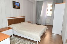 Prezident İlham Əliyev və birinci xanım Mehriban Əliyeva məcburi köçkünlər üçün salınmış “Qobu Park-3” yaşayış kompleksinin açılışında iştirak ediblər (FOTO/VİDEO) (YENİLƏNİB-2)