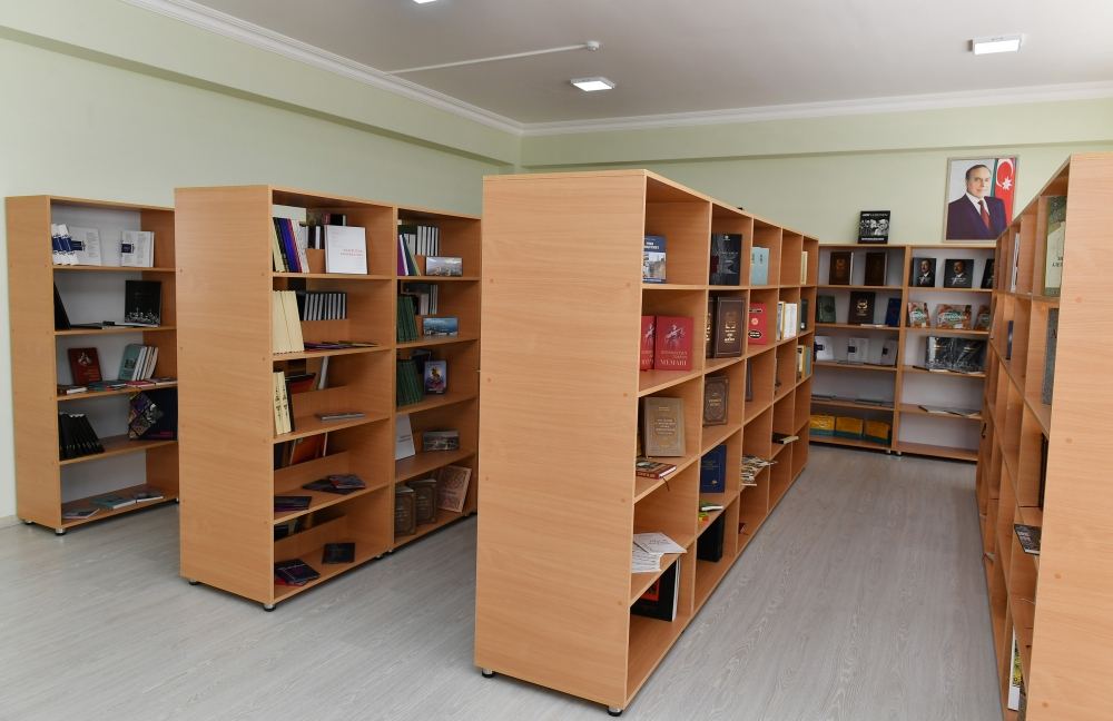 Prezident İlham Əliyev və birinci xanım Mehriban Əliyeva məcburi köçkünlər üçün salınmış “Qobu Park-3” yaşayış kompleksinin açılışında iştirak ediblər (FOTO/VİDEO) (YENİLƏNİB-2)
