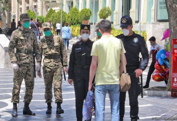 Milli Məclis maska taxmamağa görə cərimələri son oxunuşda təsdiq etdi - MƏBLƏĞLƏR
