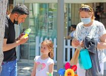 1 İyun - Uşaqların Beynəlxalq Müdafiəsi Günüdür (FOTO)