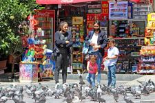 1 İyun - Uşaqların Beynəlxalq Müdafiəsi Günüdür (FOTO)