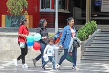 1 İyun - Uşaqların Beynəlxalq Müdafiəsi Günüdür (FOTO)