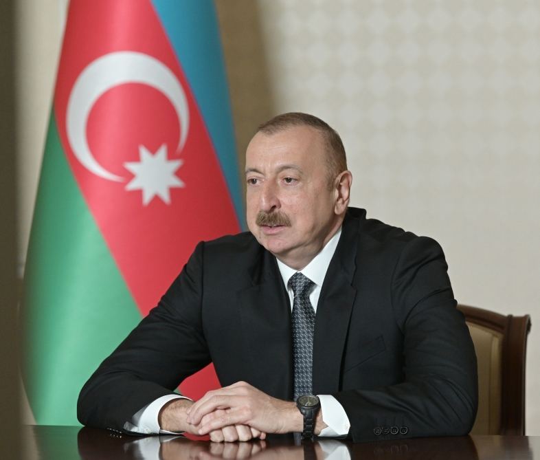 Prezident İlham Əliyev: Azərbaycanın vaxtında gördüyü tədbirlər sayəsində biz minimum itki vermişik