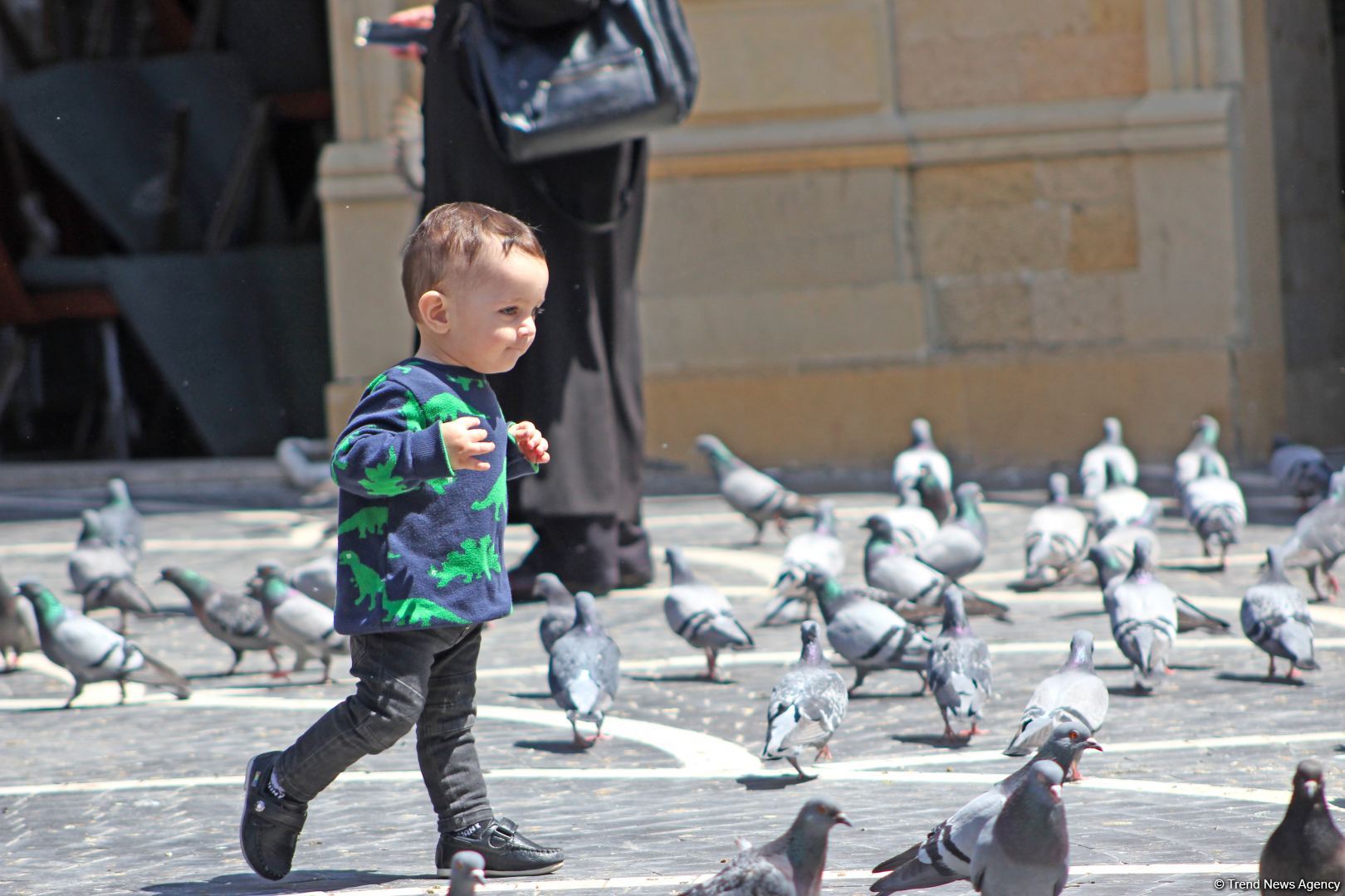 1 İyun - Uşaqların Beynəlxalq Müdafiəsi Günüdür (FOTO)