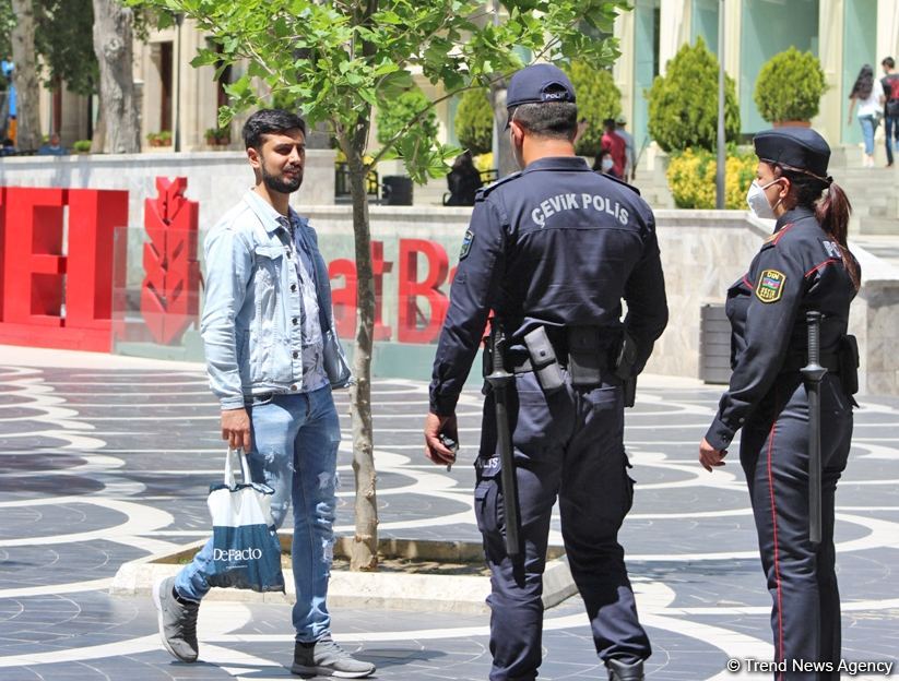 Bəhruz Quliyev : Azərbaycan polisinin fədakarlığı dövlətin və vətəndaşın mühafizəsinin təmin olunması istiqamətində öz sözünü deməkdədir