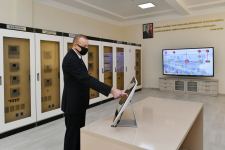 “Tərtər” elektrik yarımstansiyası yenidənqurmadan sonra istismara verilib (FOTO/VİDEO) (YENİLƏNİB)