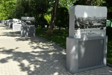 Bakı bulvarı sizi keçmişə götürəcək - Bu FOTOlar ilk dəfə  təqdim olunur