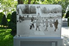 Bakı bulvarı sizi keçmişə götürəcək - Bu FOTOlar ilk dəfə  təqdim olunur