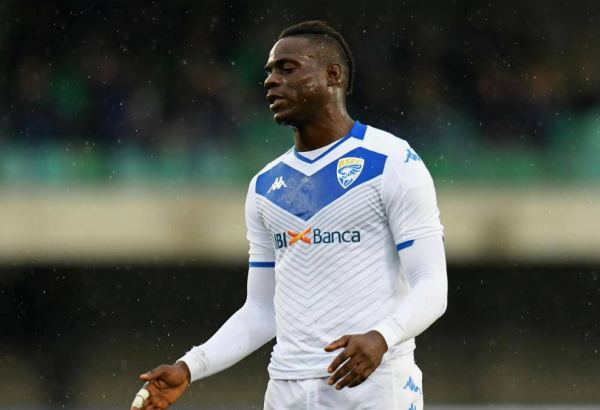 Balotelli 2018-ci ildən bəri ilk dəfə İtaliya milli futbol komandasına çağırılıb