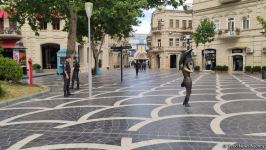 “Tarqovı” sərt karantin rejimində (FOTO)