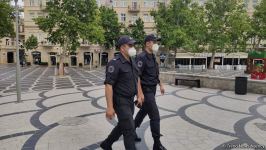 “Tarqovı” sərt karantin rejimində (FOTO)