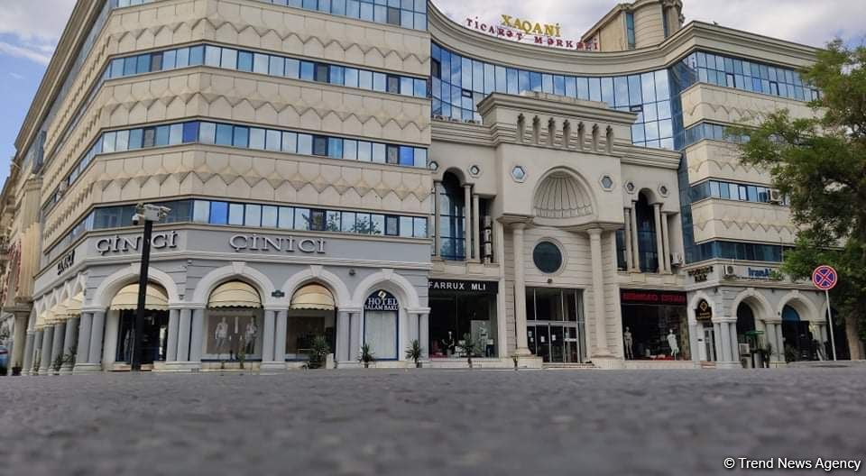 “Tarqovı” sərt karantin rejimində (FOTO)